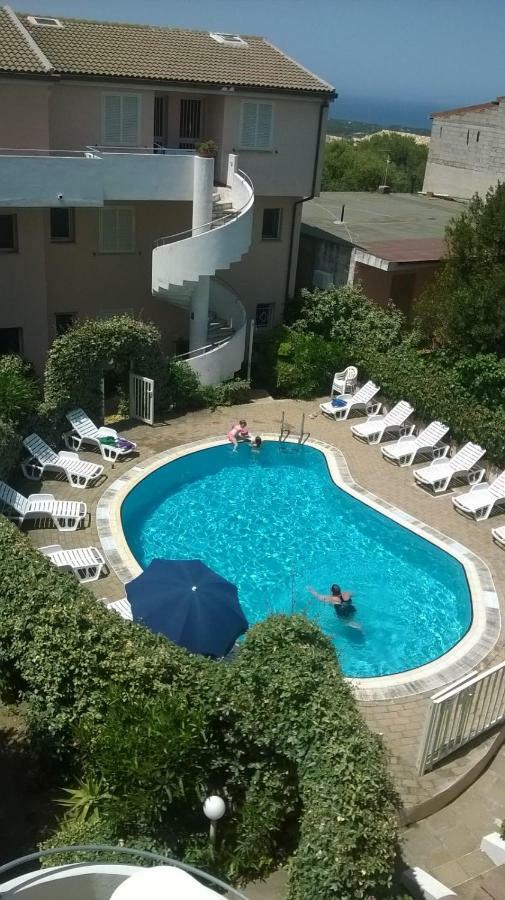 Le Onde 2 Apartment Badesi